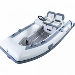 Highfield Classic CL-340 FCT Aluminum RIB 11' 2" Boat With Tohatsu 25 HP Motor - MFS25D -2024 -Sports Store classic cl 340 fct aluminum rib 11 2 boat with tohatsu 25 hp motor 6