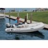Highfield Classic CL-380 FCT Aluminum RIB 12' 6" Boat With Honda 30 HP Motor - BF30 -2024