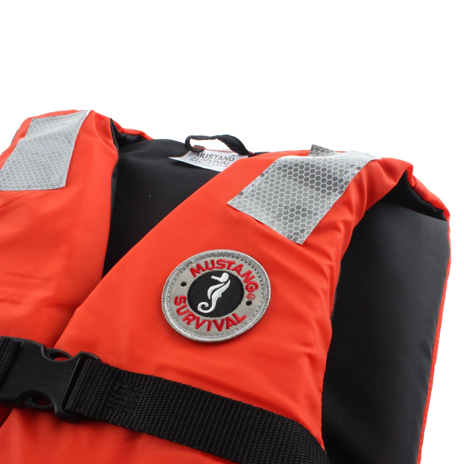 Mustang Survival Classic Industrial Life Jacket/PFD - MV3104T1-2-0 2 Mustang Survival Classic Industrial Life Jacket/PFD - MV3104T1-2-0 - Image 2