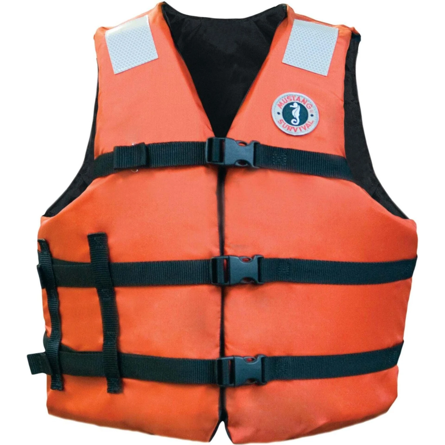 Mustang Survival Classic Industrial Life Jacket/PFD - MV3104T1-2-0 1 Mustang Survival Classic Industrial Life Jacket/PFD - MV3104T1-2-0