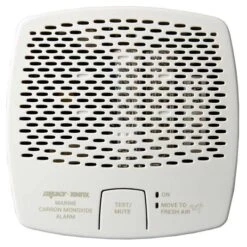 Fireboy CMD6 Marine Carbon Monoxide Alarm -Sports Store cmd6 marine carbon monoxide alarm with internal battery white cmd6 mb r 5