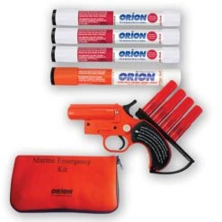 Orion Coastal Alert/Locate Signal Kit In Neoprene Floating Case