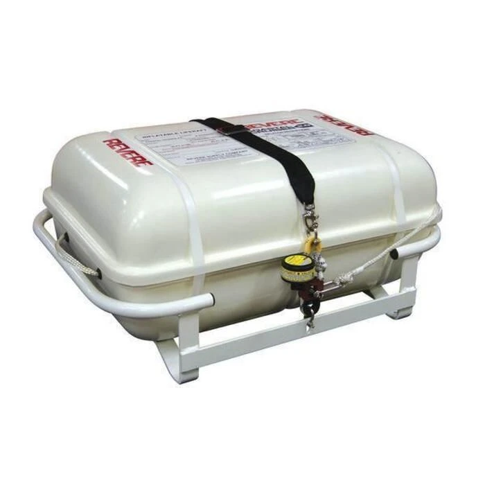 Revere Coastal Commander 3.0 Life Raft 3 Revere Coastal Commander 3.0 Life Raft - Image 3