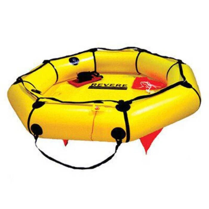 Revere Coastal Compact Life Raft 1 Revere Coastal Compact Life Raft