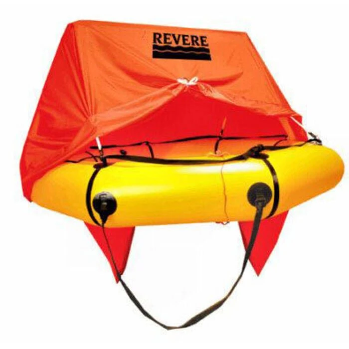 Revere Coastal Compact Life Raft 8 Revere Coastal Compact Life Raft - Image 8