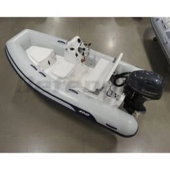 AB Inflatables Mares 11 VSX Fiberglass RIB 11' 4" Boat With Yamaha 30 HP Motor - F30 - 2023 -Sports Store console tender 11 vsx rigid hull inflatable rib with yamaha f30 11 vsx f30 2023 4