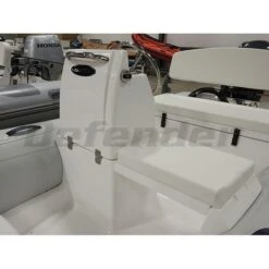 AB Inflatables Mares 11 VSX Fiberglass RIB 11' 4" Boat With Yamaha 30 HP Motor - F30 - 2023 -Sports Store console tender 11 vsx rigid hull inflatable rib with yamaha f30 11 vsx f30 2023 5