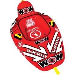 WOW Sports Coupe Cockpit Towable Boat Tube