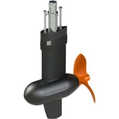 Torqeedo Cruise 3.0 Fixed Pod Electric Motor - TQ Bus - 1268-00