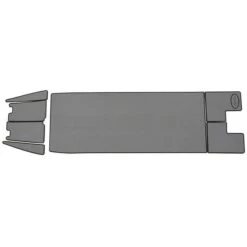 AquaTraction Custom Non-Skid Boat Flooring - Achilles HB-385DX -Sports Store custom non skid boat flooring achilles hb 385dx grey black opbgrb hb385dx 7