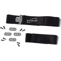 BoatBuckle Deck Mount Rod Hold-Down - F15433