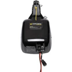 Minn Kota DeckHand 40 Pontoon Electric Anchor Winch - 1810141 -Sports Store deckhand 40 electric anchor winch 1810140 1