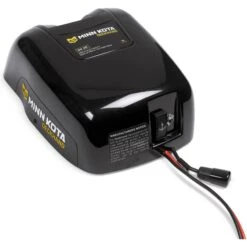 Minn Kota DeckHand 40 Pontoon Electric Anchor Winch - 1810141 -Sports Store deckhand 40 electric anchor winch 1810140 3