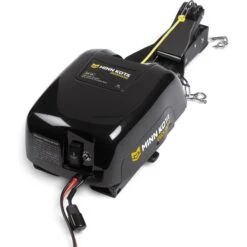 Minn Kota DeckHand 40 Pontoon Electric Anchor Winch - 1810141 -Sports Store deckhand 40 pontoon electric anchor winch 1810141 6