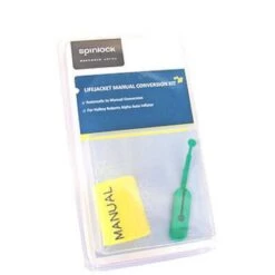Spinlock Deckvest LITE Manual Conversion Kit For Auto Inflate PFD - DW-RMAK