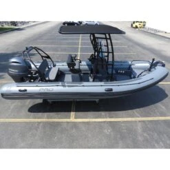 Zodiac Defender Pro Patrol 6.5DP Fiberglass RIB 20' Boat With Yamaha 150 HP Motor - F150 - 2024 -Sports Store defender pro patrol 65dp fiberglass rib 20 boat with yamaha 150 hp defender pro patrol 65dp grey 10