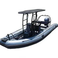 Zodiac Defender Pro Patrol 6.5DP Fiberglass RIB 20' Boat With Yamaha 150 HP Motor - F150 - 2024 -Sports Store defender pro patrol 65dp fiberglass rib 20 boat with yamaha 150 hp defender pro patrol 65dp grey 2024 154123 1
