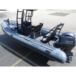 Zodiac Defender Pro Patrol 6.5DP Fiberglass RIB 20' Boat With Yamaha 150 HP Motor - F150 - 2024 -Sports Store defender pro patrol 65dp fiberglass rib 20 boat with yamaha 150 hp defender pro patrol 65dp grey 3