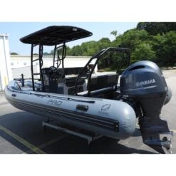 Zodiac Defender Pro Patrol 6.5DP Fiberglass RIB 20' Boat With Yamaha 150 HP Motor - F150 - 2024 -Sports Store defender pro patrol 65dp fiberglass rib 20 boat with yamaha 150 hp defender pro patrol 65dp grey 4