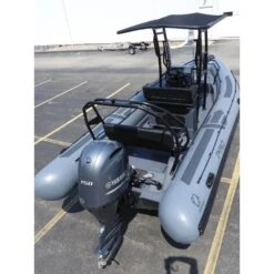 Zodiac Defender Pro Patrol 6.5DP Fiberglass RIB 20' Boat With Yamaha 150 HP Motor - F150 - 2024 -Sports Store defender pro patrol 65dp fiberglass rib 20 boat with yamaha 150 hp defender pro patrol 65dp grey 7