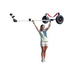 Dynamic Dollies & Racks Dolly Type 5 - Aluminum Boat 14' With Motor - 15036 -Sports Store dolly type 1 dyer 8 10004 4 1