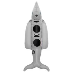 Airhead Dolphin 2-Person Inflatable Towable Boat Tube - AHHD-3056 -Sports Store dolphin 2 person inflatable towable boat tube ahhd 3056 4