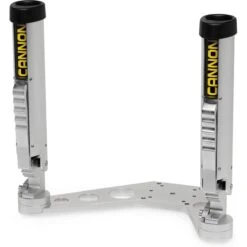 Cannon Downrigger Mount Dual Axis Adjustable Rod Holder - 1907024