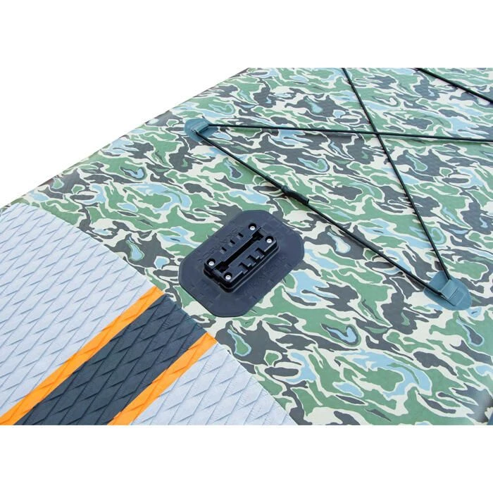 Solstice Drifter Inflatable Paddleboard Kit (iSUP) 11' 6" - Camo - 36116 2 Solstice Drifter Inflatable Paddleboard Kit (iSUP) 11' 6" - Camo - 36116 - Image 2