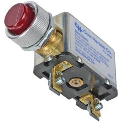 Cole Hersee Dual Alarm Combo - 4112-RC000-BX