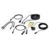 Humminbird Dual HELIX In-Hull Transducer Starter Kit - 700063-1