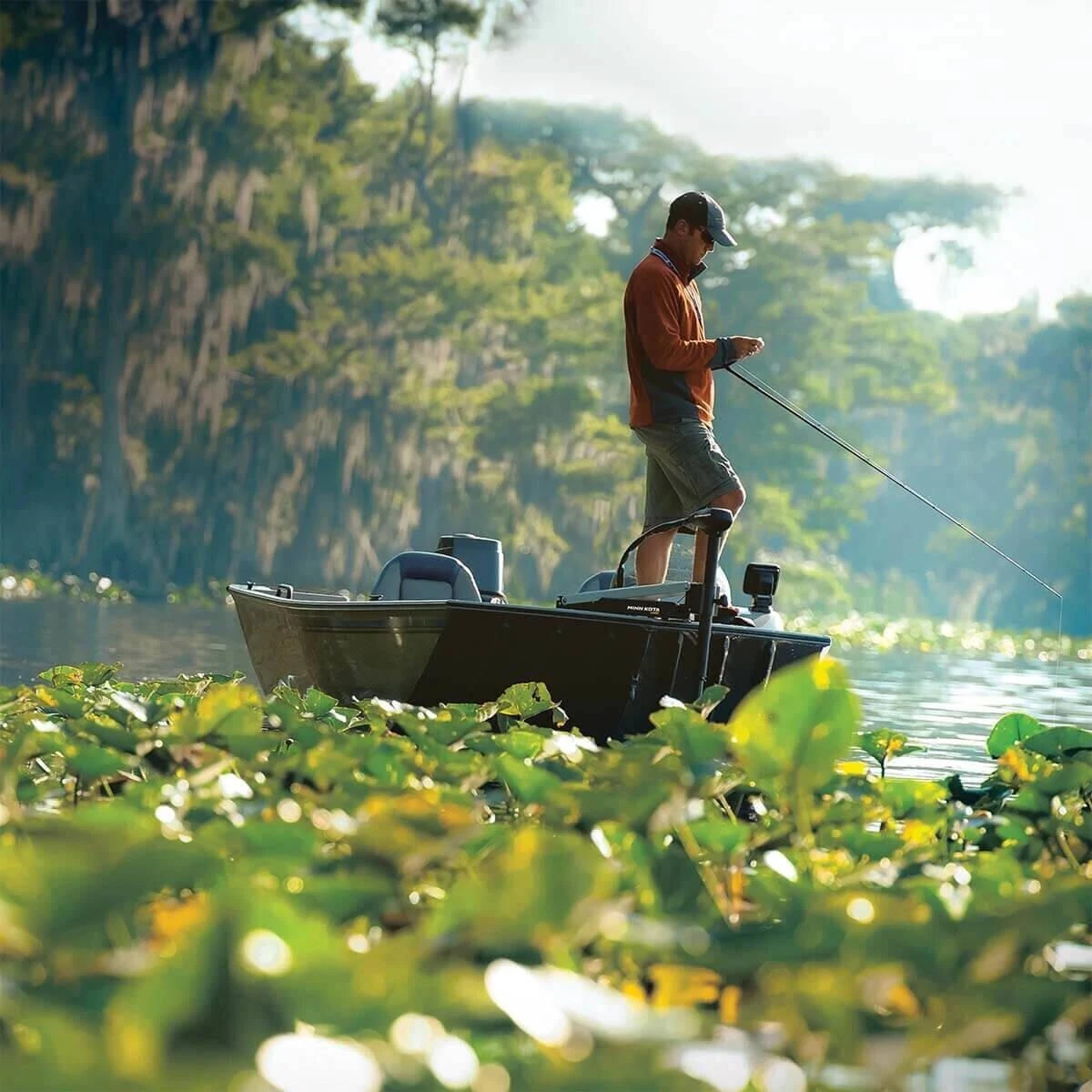 Minn Kota Edge Freshwater Trolling Motor With Foot Pedal & MKP-32 Propeller 6 Minn Kota Edge Freshwater Trolling Motor With Foot Pedal & MKP-32 Propeller - Image 6