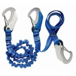 Wichard Elastic Double Action Harness Tether - 07006