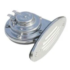 Ongaro Electric Deluxe Marine Mini Drop-In Single Horn - 10050