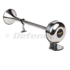 Ongaro Electric Deluxe Marine Single Trumpet Horn - 10027 -Sports Store electric deluxe marine single trumpet horn 10027 3
