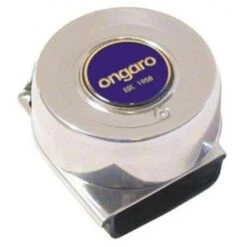 Ongaro Electric Standard Marine Mini Compact Single Horn - 12 V - 10035