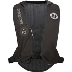 Mustang Survival Elite 28 HIT Inflatable Life Jacket/PFD -Sports Store elite 28 hit inflatable pfd life jacket black md5183 13 0 1
