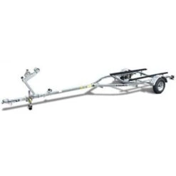 Load Rite Elite Series Single-Axle Galvanized Bunk Trailer - 2022 - 16F1200WT