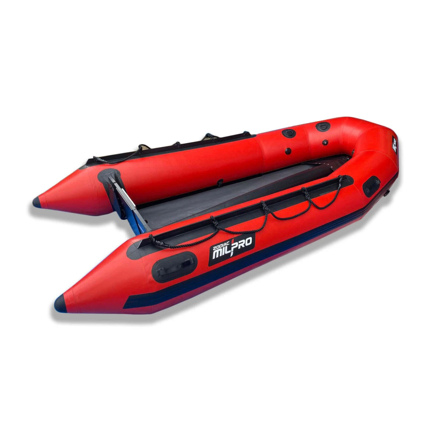 Zodiac MilPro Emergency Response Boat ERB380 Air Floor 12' 11" Boat - 2024 1 Zodiac MilPro Emergency Response Boat ERB380 Air Floor 12' 11" Boat - 2024