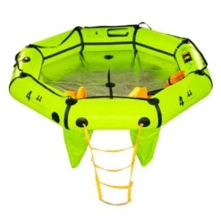 Superior Life-Saving Equipment Halo Compact Life Raft