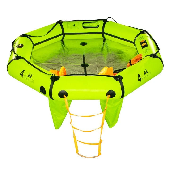 Superior Life-Saving Equipment Halo Compact Life Raft 1 Superior Life-Saving Equipment Halo Compact Life Raft