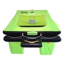 Superior Life-Saving Equipment Offshore Stream Life Raft