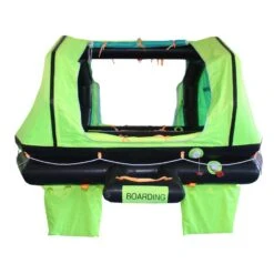 Superior Life-Saving Equipment ISO Wave Breaker Life Raft