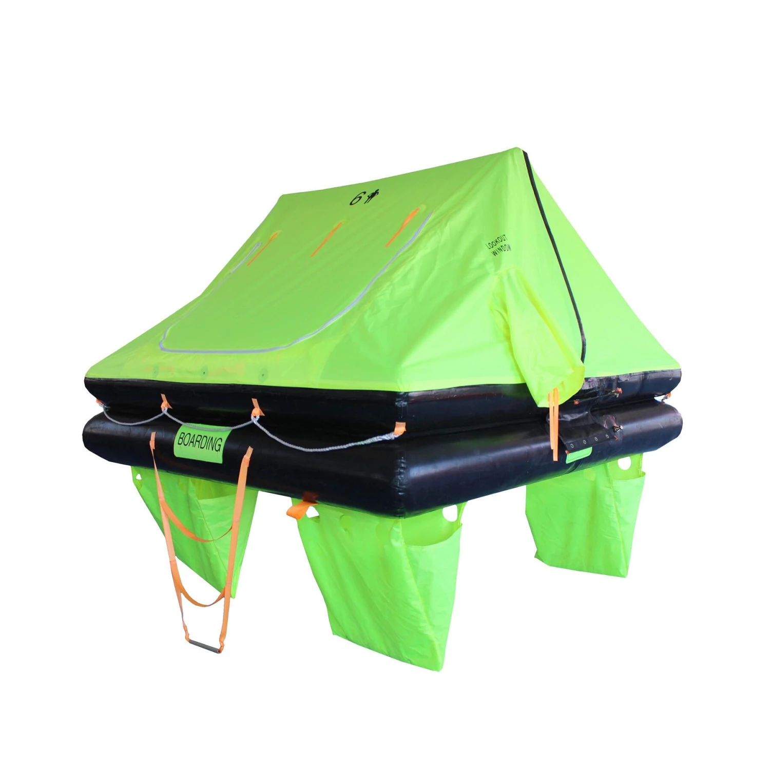 Superior Life-Saving Equipment Coastal Surge Life Raft 2 Superior Life-Saving Equipment Coastal Surge Life Raft - Image 2