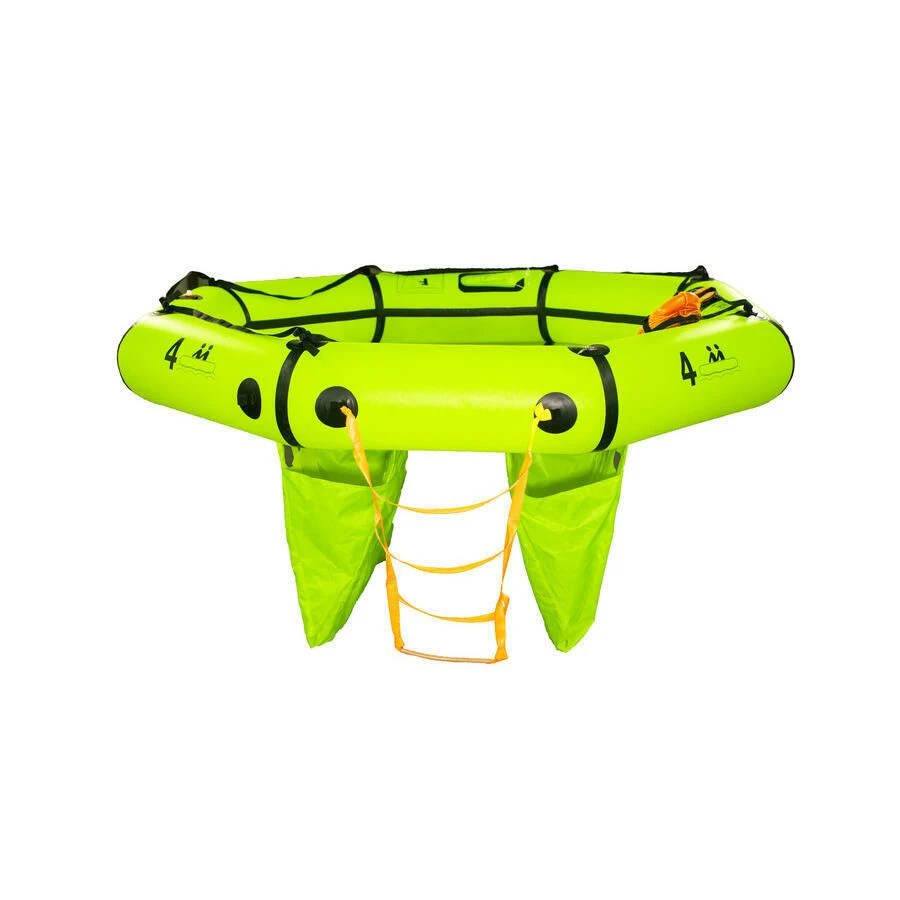 Superior Life-Saving Equipment Halo Compact Life Raft 2 Superior Life-Saving Equipment Halo Compact Life Raft - Image 2