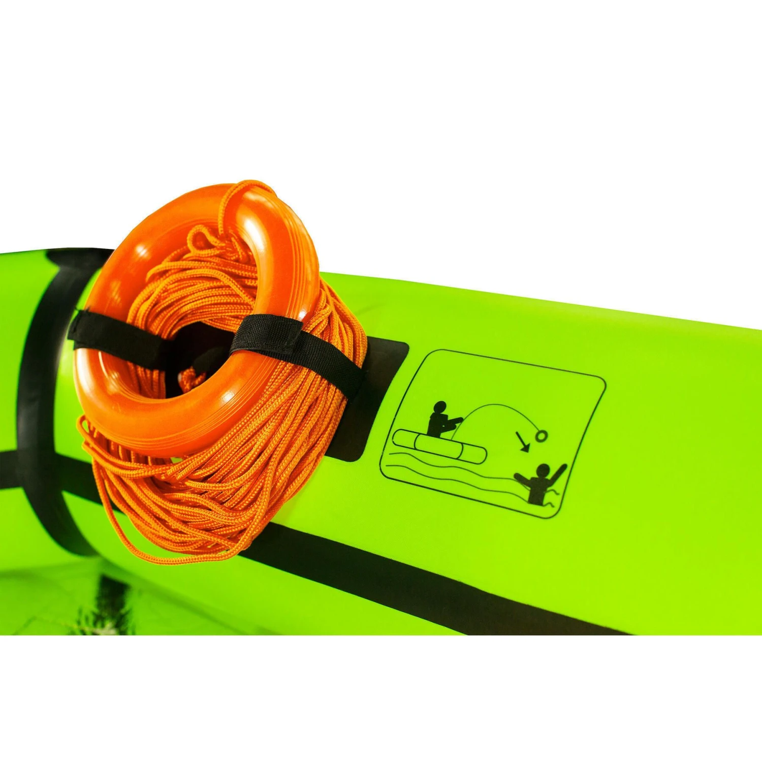 Superior Life-Saving Equipment Halo Compact Life Raft 4 Superior Life-Saving Equipment Halo Compact Life Raft - Image 4