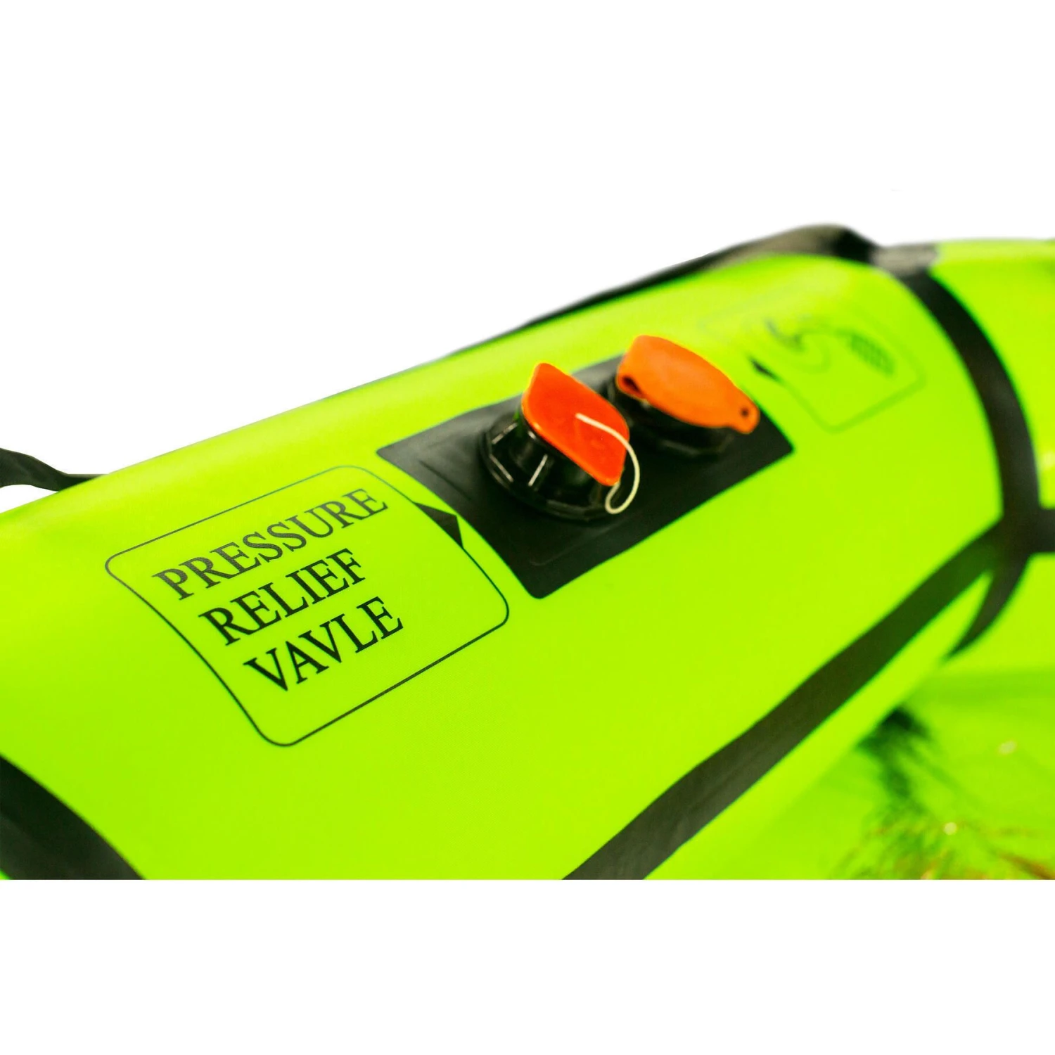 Superior Life-Saving Equipment Halo Compact Life Raft 5 Superior Life-Saving Equipment Halo Compact Life Raft - Image 5
