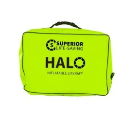 Superior Life-Saving Equipment Halo Compact Life Raft 15 Superior Life-Saving Equipment Halo Compact Life Raft -Sports Store equipment halo compact life raft ho2 7