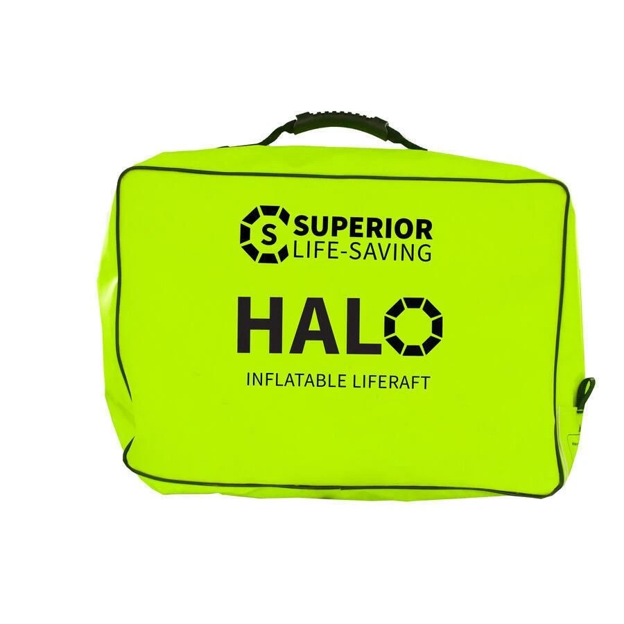 Superior Life-Saving Equipment Halo Compact Life Raft 7 Superior Life-Saving Equipment Halo Compact Life Raft - Image 7