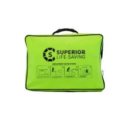 Superior Life-Saving Equipment Halo Compact Life Raft 16 Superior Life-Saving Equipment Halo Compact Life Raft -Sports Store equipment halo compact life raft ho2 8
