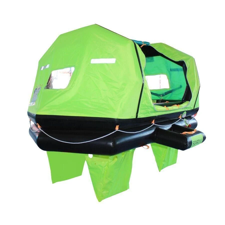Superior Life-Saving Equipment ISO Wave Breaker Life Raft 2 Superior Life-Saving Equipment ISO Wave Breaker Life Raft - Image 2